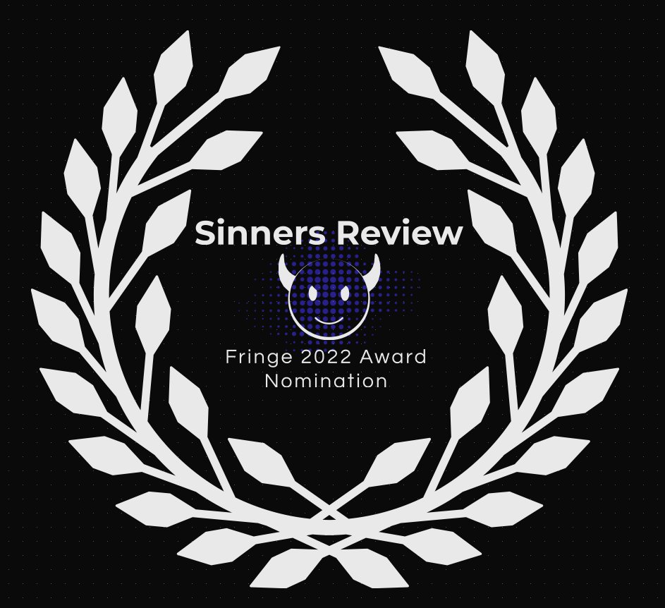 the 3rd and final list of <a href="/SinnersReview/">Sinners Review</a> #Awards Nominations are <a href="/yoshikacolwell/">Yoshika Colwell</a> #InvisibleMending, <a href="/ManicStCreature/">Manic Street Creature</a>, <a href="/SamWrites3/">SamWrites</a> #PrejudiceandPride, <a href="/SLYtheatremaker/">Sarah-Louise Young</a> #TheSilentTreatment, &amp; <a href="/hiyadollyplay/">hiyadollytheplay</a> shortlist video coming soon <a href="/ianjcole/">Ian J Cole</a> <a href="/YouTube/">YouTube</a>
