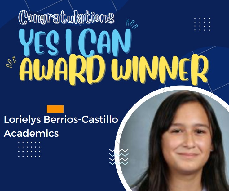 KyCECMembership's tweet photo. KYCEC is thrilled to announce Lorielys Berrios-Castillo of @HardinCoSchools as our Yes I Can! winner in Academics!  🤩 Way to go, Lorielys! 👏 We are so excited to celebrate YOU in November at the Exceptional Children’s Conference! @HCS_SpecialEd @NorthHardinHS @CECMembership https://t.co/ZGpYbpcAgn