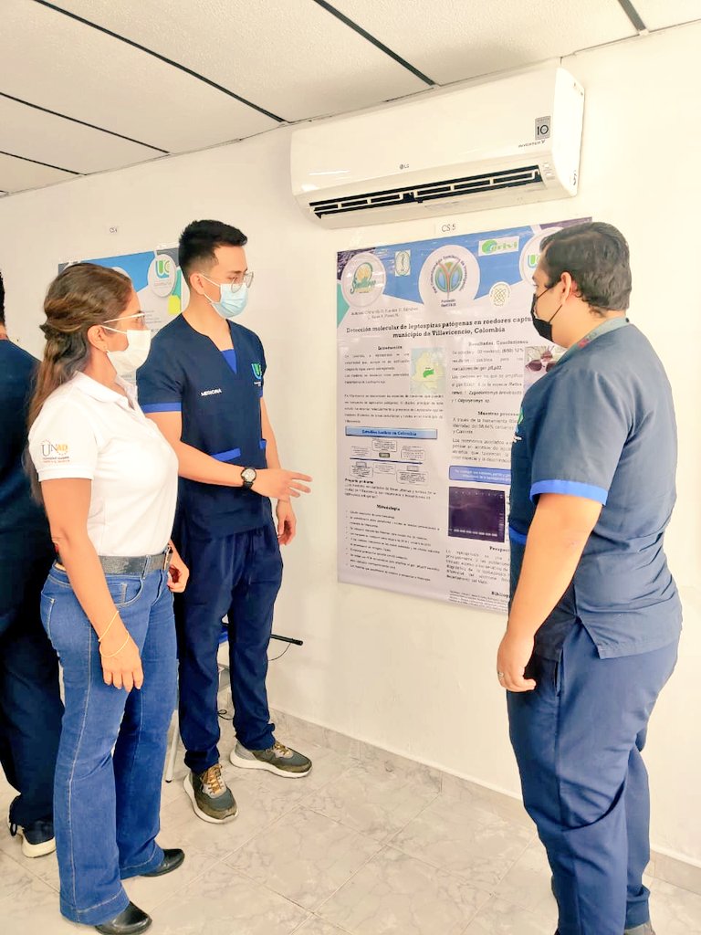 shutther's tweet photo. Cierre del XIX Encuentro Regional Semilleros de Investigación - Nodo Amazonía Orinoquía @RedcolsiAO realizado en @UniCostaCOL extensión Villacencio https://t.co/i7KulP7w3X