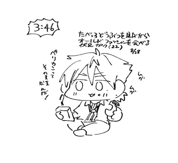 やんちゃ 