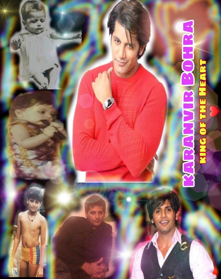 PanwarMukesh64's tweet photo. The journey of @KVBohra in 1 singles pic 1 year to 40years 
#HappyBirthdaykaranvirbohra #HBDKVB #HappyBirthdayKaranvir https://t.co/Z3fhMY0DiB