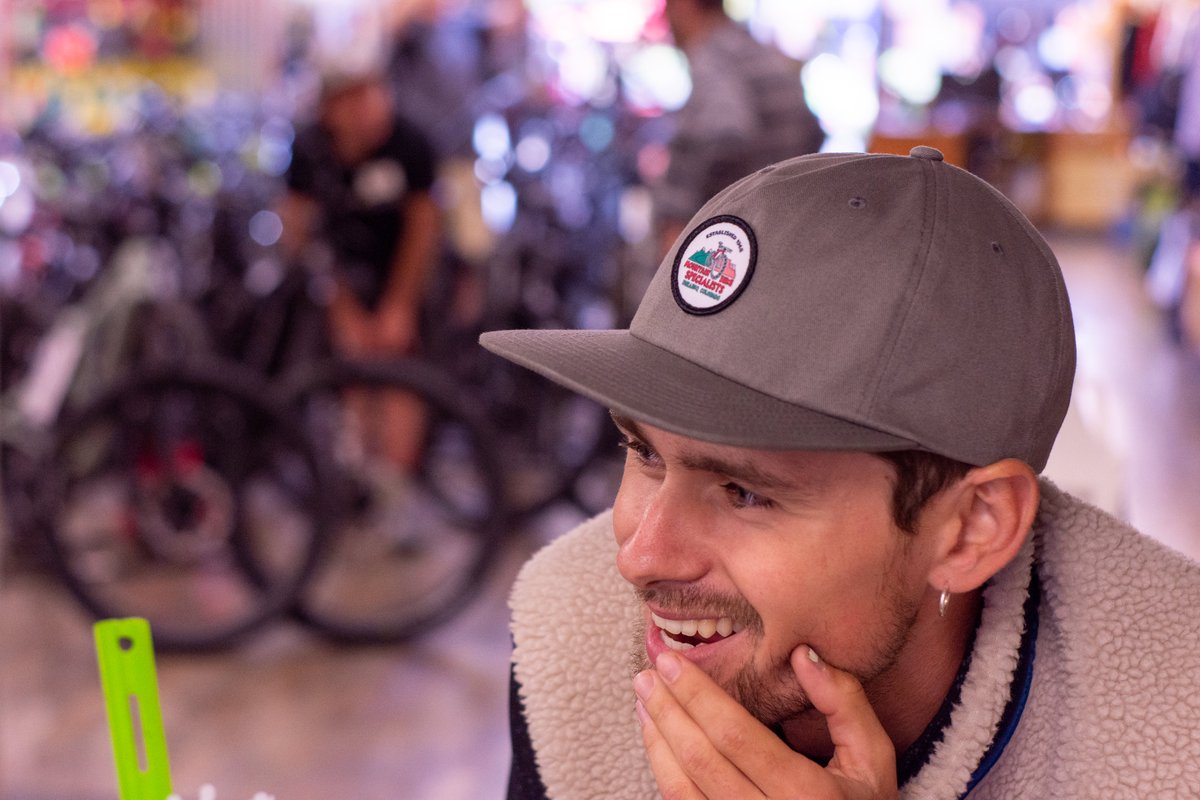 MBSdurango's tweet photo. New hats are in!
The retro MBS logo is back and we're going to have some more merch soon. For now we have plenty of these hats in stock. Come check them out! https://t.co/ZYk1A2vssw