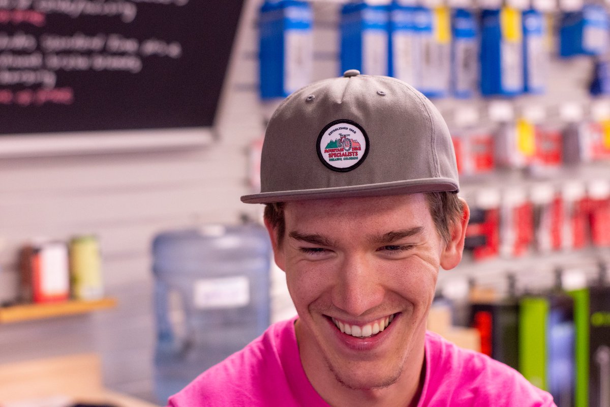 MBSdurango's tweet photo. New hats are in!
The retro MBS logo is back and we're going to have some more merch soon. For now we have plenty of these hats in stock. Come check them out! https://t.co/ZYk1A2vssw