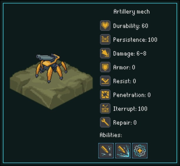 Freenergy Game (@freenergy_game) on Twitter photo Before you is the very first enemy. It is quite weak and has a small number of features.
#IndieGameDev #indiegames #indiegaming #pixelart #Pixel #Steam #strategy <a href="/IndieGameLover/">IndieGameLover | #PitchYaGame June 6</a>
<a href="/TurnBasedTactic/">Turn-Based Tactics</a> <a href="/turnbasedlovers/">Turn Based Lovers</a>
#IntotheBreach #screenshotsaturday Before you is the very first enemy. It is quite weak and has a small number of features.
#IndieGameDev #indiegames #indiegaming #pixelart #Pixel #Steam #strategy <a href="/IndieGameLover/">IndieGameLover | #PitchYaGame June 6</a>
<a href="/TurnBasedTactic/">Turn-Based Tactics</a> <a href="/turnbasedlovers/">Turn Based Lovers</a>
#IntotheBreach #screenshotsaturday
