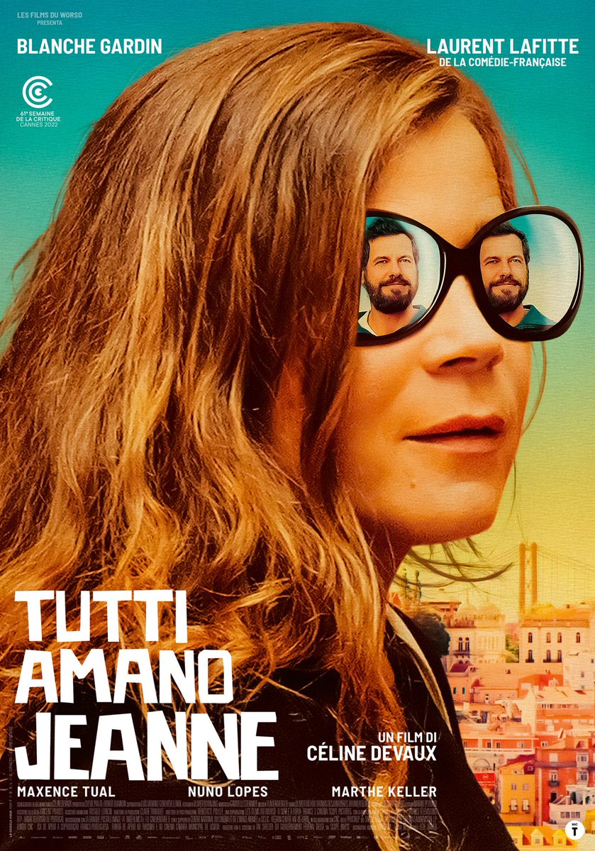 Tutti amano Jeanne, dal 22 settembre al cinema - insidetheshow.it/471028_tutti-a…