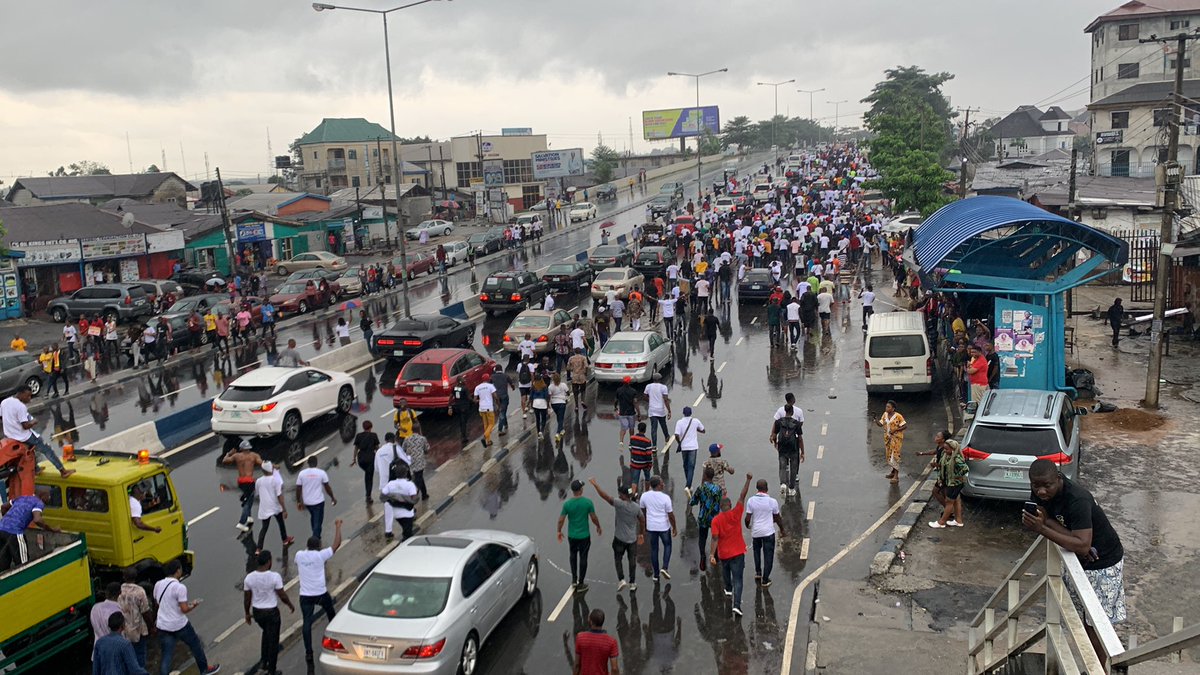 MichaelInalegw2's tweet photo. @renoomokri Cry baby…you done start again abi…
Note: campaign never start, we are just testing the microphone. https://t.co/0QZAXNNjei