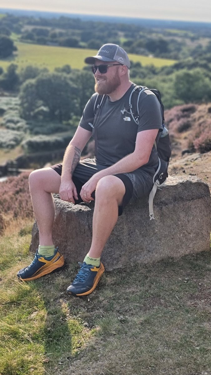 STTA_thepod's tweet photo. Out for a hike to Great Hill from White Coppice this afternoon. Lovely family friend hike with great views. #hiking #hikinguk #hikers #ukhikers #lancashire #getoutside #thegreatoutdoors #outdoors #walkforyourwellbeing #summittotalkabout https://t.co/EogGHWLmms