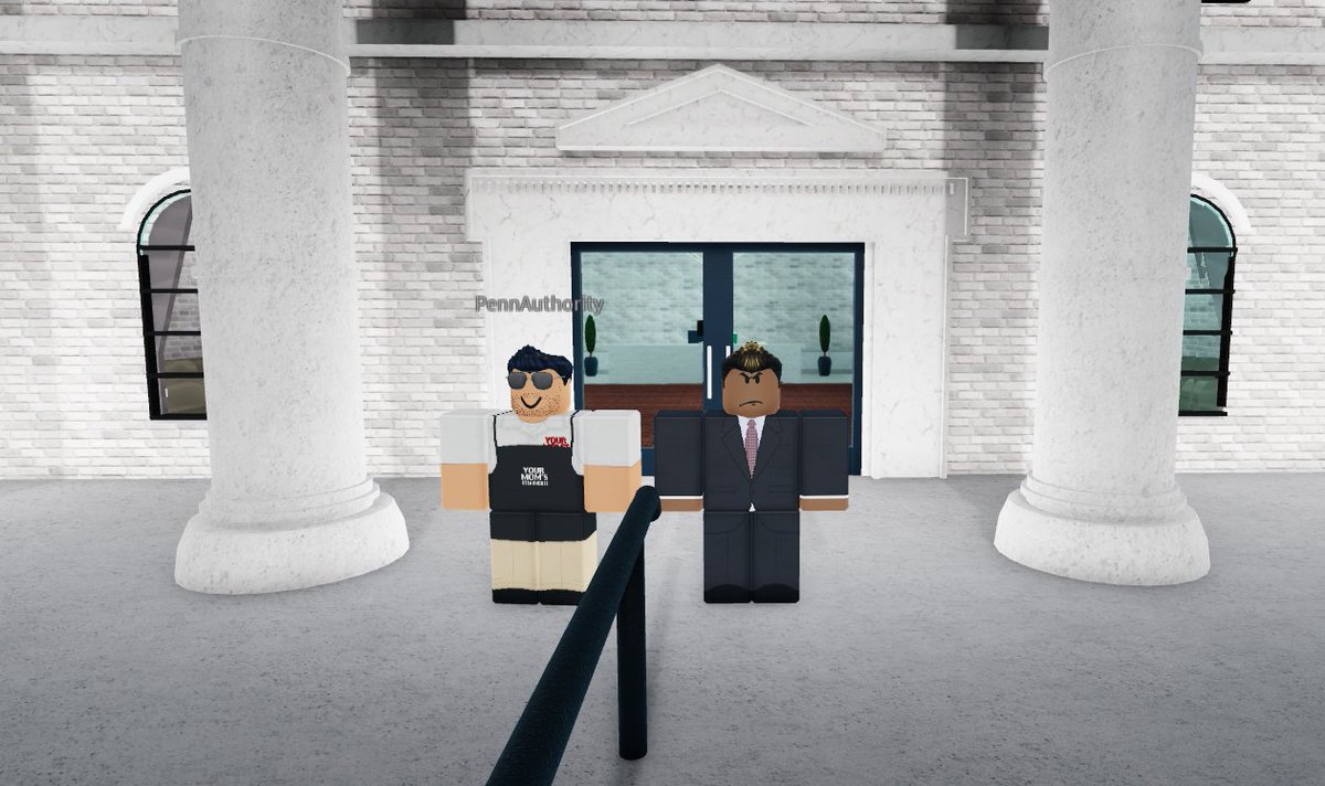 Earlier today the Mayor of the District of Prominence met with the owner of Your Mom's Steakhouse, PennAuthority. The Mayor looks forward to a continued dialogue with the owner and looks forward to supporting the business in the very near future.