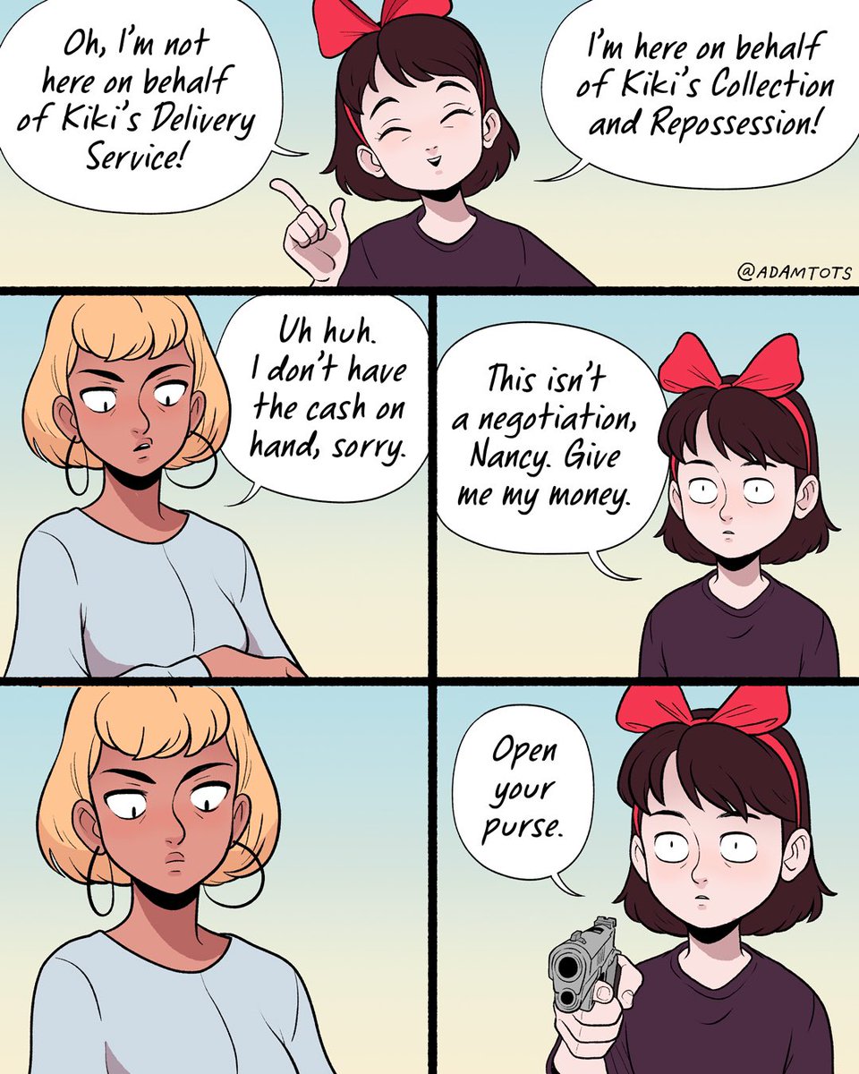 Adam Ellis (@adamtotscomix) on Twitter photo 