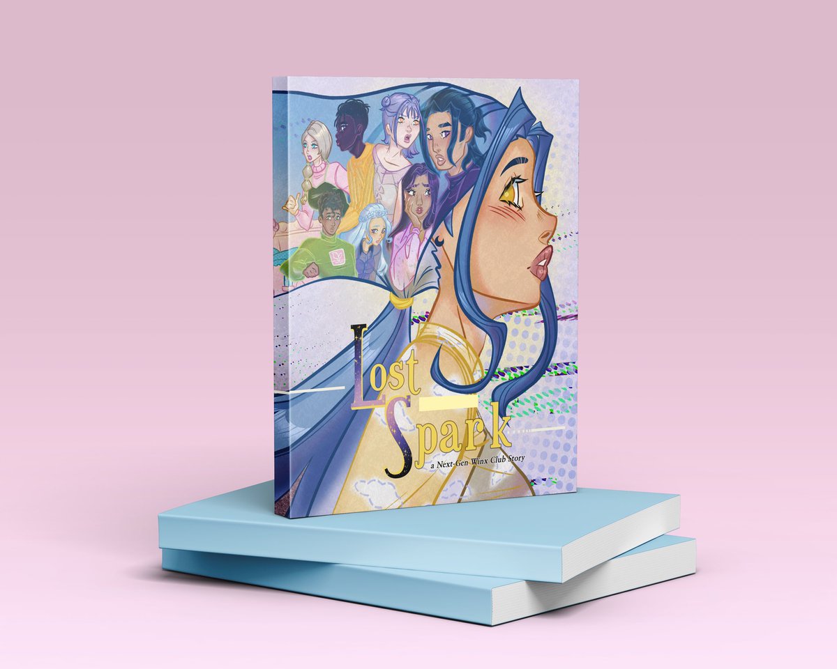 stephlilac's tweet photo. I did these little mock-ups for the preorder and lemme tell you
I’m a puddle on the floor 🥹💕
I’m organizing and adding it to etsy as we speak!! I’ll post about it tmr!! ✨
#LostSpark #LostSparkPreorder https://t.co/TkDtGS1y1E