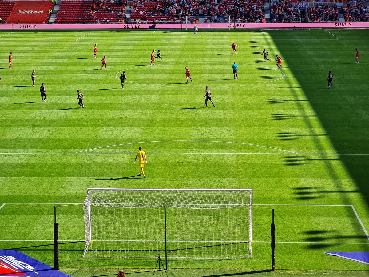 ShaunyRye's tweet photo. What a day. What a game!!! 

First game of the season for me and we got the win. Thanks so much for the hospitality @rob_fmttm @upthebasecamp @BaseCampBoro 

Up the @Boro 🔴⚪️⚽️💪🏼
#UTB #boro #MIDSWA https://t.co/nJkRErkeqc