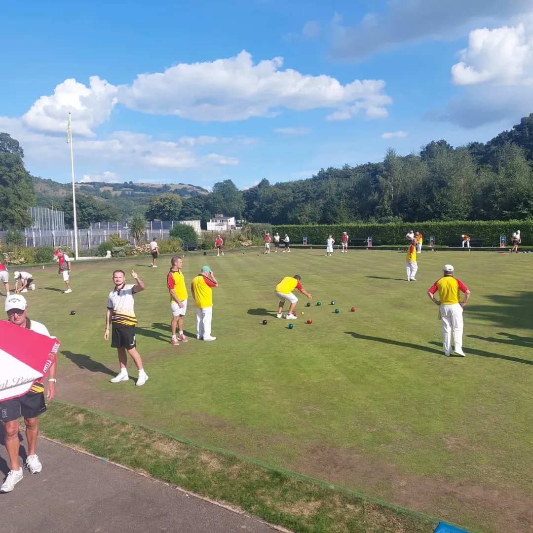 BowlsCrosskeys's tweet photo. MBA 👊 GBL 👊6 Rinks👊Best Buffet👊Beer Flowing. Well done to everyone involved in achieving this important milestone. Up the keys 👏👏

Promoting lawn bowls in the Cross Keys and surrounding area #keysbowls #grassrootsbowls #opendoorpolicy #vision2022 #famfriendly https://t.co/LcA4RfWuAO