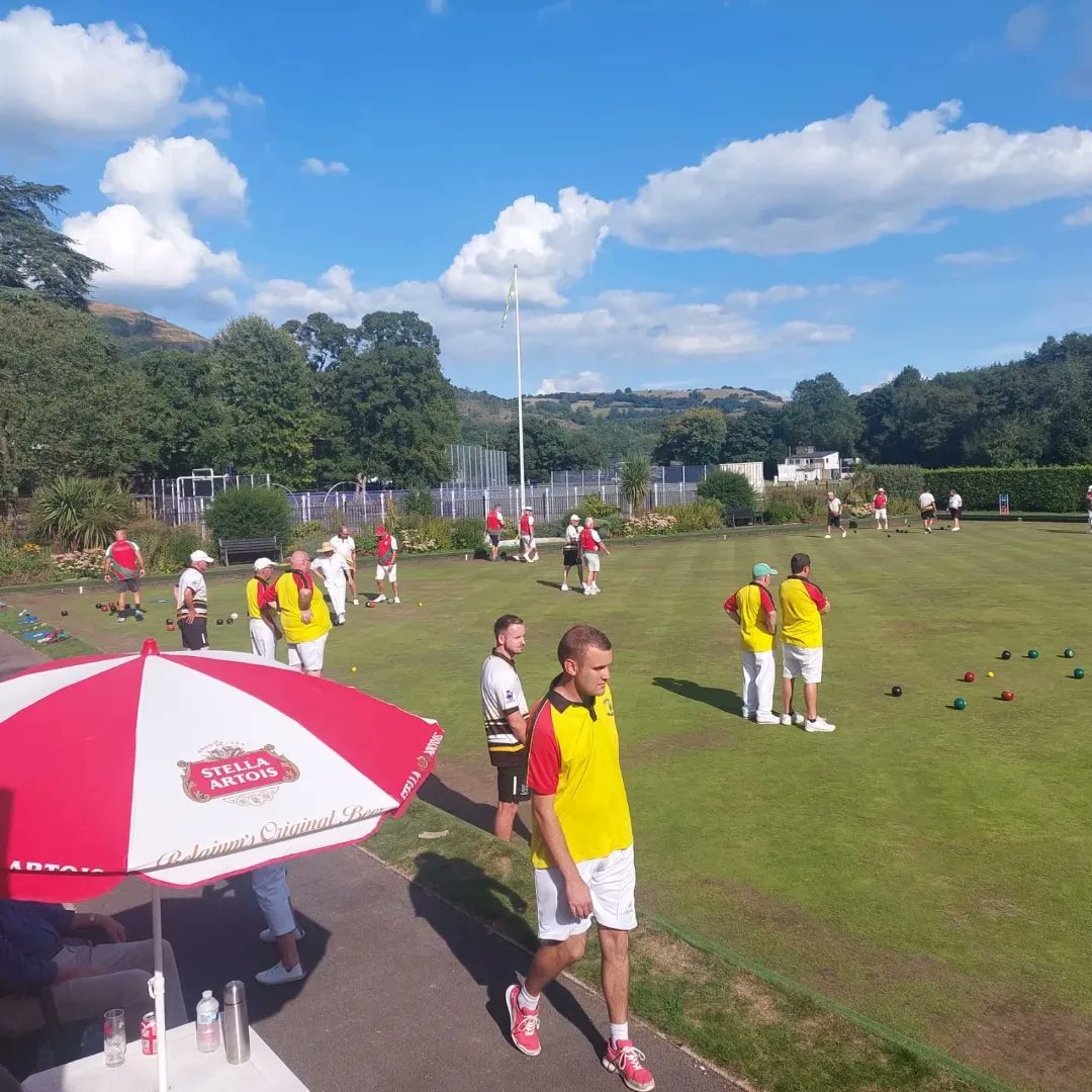 BowlsCrosskeys's tweet photo. MBA 👊 GBL 👊6 Rinks👊Best Buffet👊Beer Flowing. Well done to everyone involved in achieving this important milestone. Up the keys 👏👏

Promoting lawn bowls in the Cross Keys and surrounding area #keysbowls #grassrootsbowls #opendoorpolicy #vision2022 #famfriendly https://t.co/LcA4RfWuAO