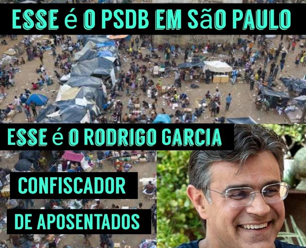 NJSC13's tweet photo. Os aposentados de SP estão aguardando urgente a revogação do #decreto65021 onde #rodrigogarciareprovado #ForaCarlaoPignatari #PDL22 acabou com a dignidade dos aposentados @republicanos10 @tarcisiogdf @MajorMecca @coroneltelhada @PSDBoficial @PSDB_SP #RodrigoGarciaJamais https://t.co/KCliZvzb9f