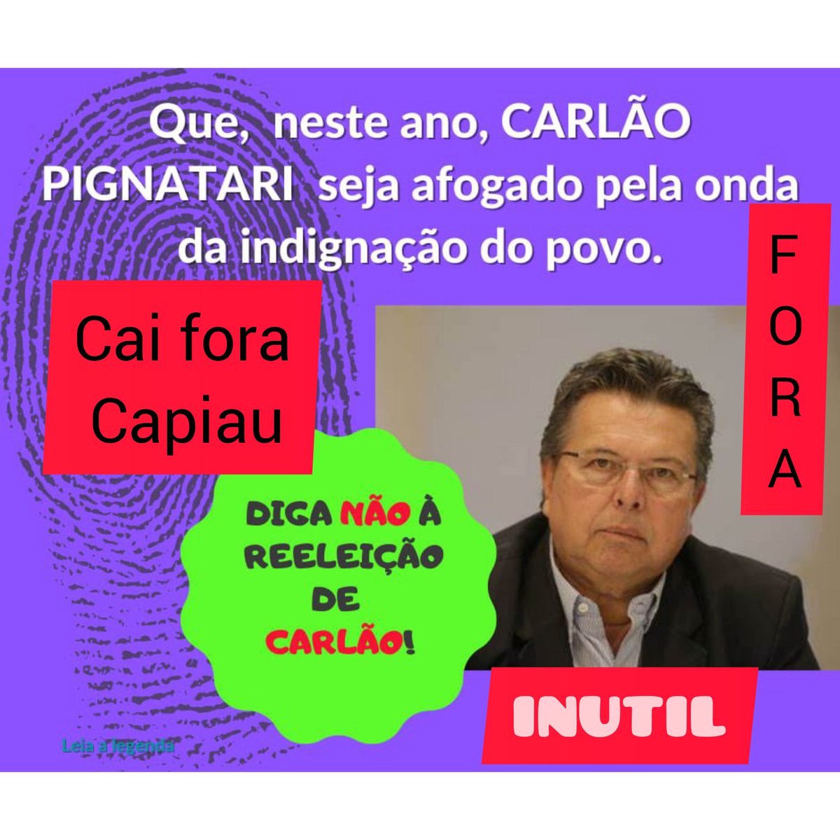 NJSC13's tweet photo. Os aposentados de SP estão aguardando urgente a revogação do #decreto65021 onde #rodrigogarciareprovado #ForaCarlaoPignatari #PDL22 acabou com a dignidade dos aposentados @republicanos10 @tarcisiogdf @MajorMecca @coroneltelhada @PSDBoficial @PSDB_SP #RodrigoGarciaJamais https://t.co/KCliZvzb9f