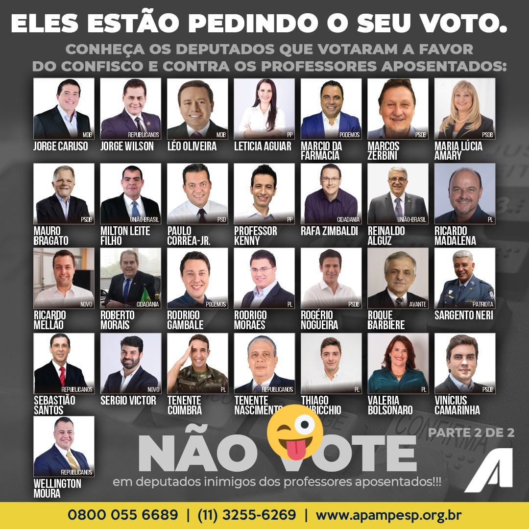 NJSC13's tweet photo. Os aposentados de SP estão aguardando urgente a revogação do #decreto65021 onde #rodrigogarciareprovado #ForaCarlaoPignatari #PDL22 acabou com a dignidade dos aposentados @republicanos10 @tarcisiogdf @MajorMecca @coroneltelhada @PSDBoficial @PSDB_SP #RodrigoGarciaJamais https://t.co/KCliZvzb9f