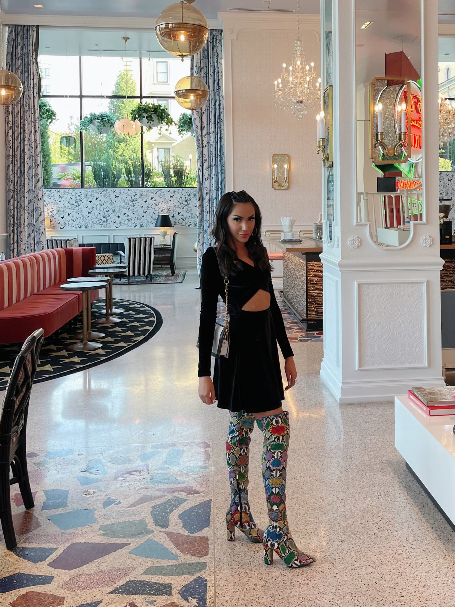 TW Pornstars Hime 👑Marie . Twitter. Last full day in Nashville. 7 03