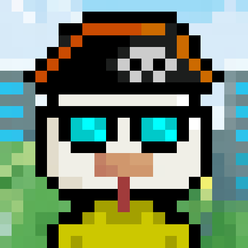 LittleChickenSl's tweet photo. 👑LITTLE CHICKENS CLUB👑
Collection of 777 unique pixel chickens living on Solana, inspired by Cryptopunks!

🐥 MINT IS LIVE 🐥
SUPPLY: 777
LOW PRICE: 0.1 SOL

LISTING ON MAGIC EDEN

MINT HERE:
https://t.co/La4zOHc732

#NFT #NFTCommunity
#NFTs #SolanaNFTs #SolanaNFT https://t.co/10YMV5scRh