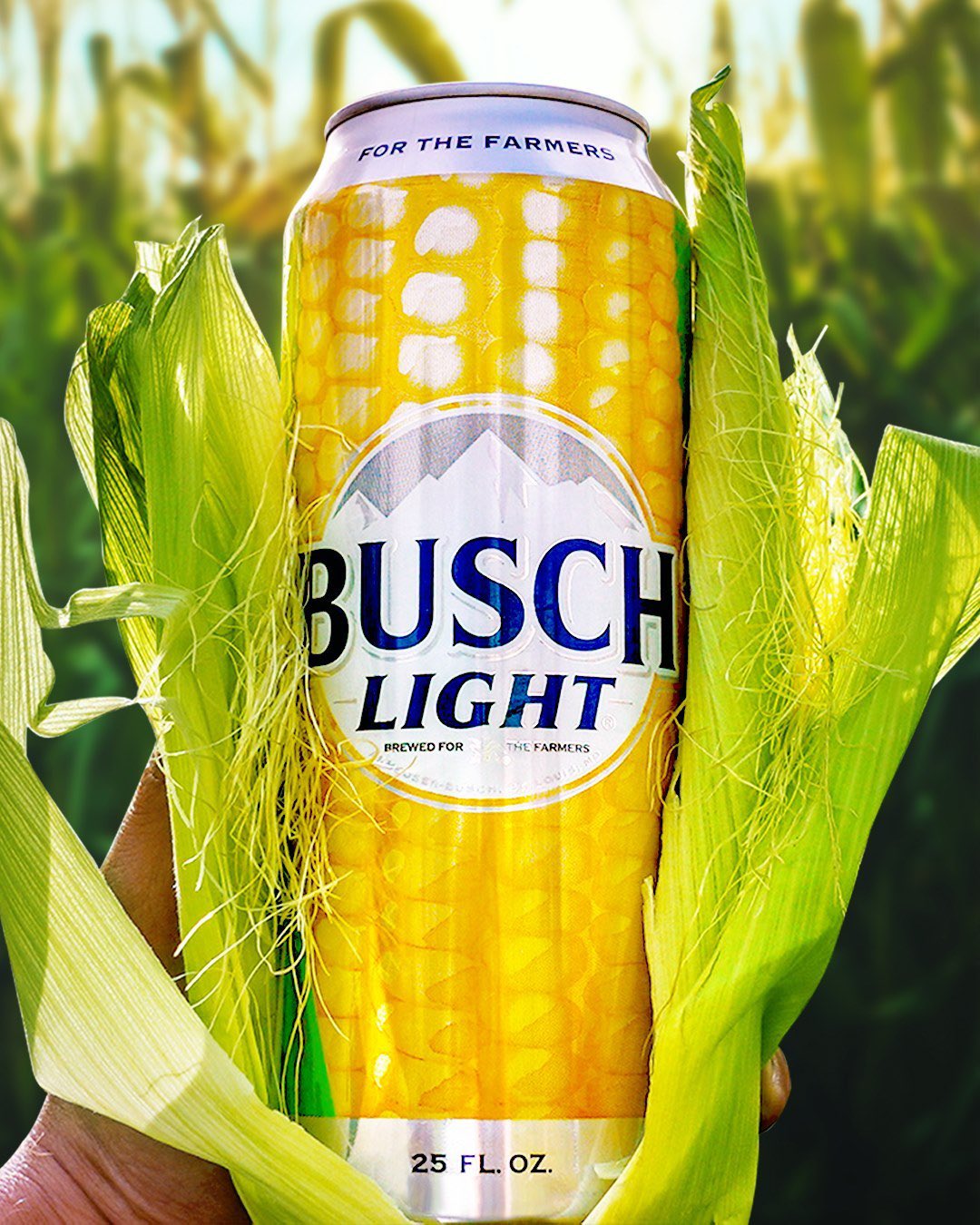 Busch Beer (BuschBeer) / Twitter