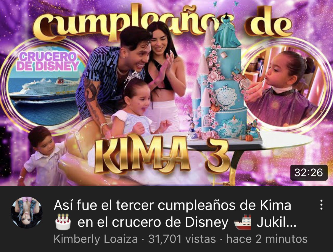 KimberlyLoaiza_'s tweet photo. Nuevo video linduras ✨✨✨ https://t.co/nBClOnhPoy