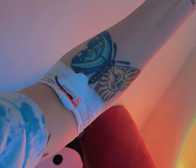 tested &amp; ready to play 😉🦋💖 https://t.co/w76gkJPQqs