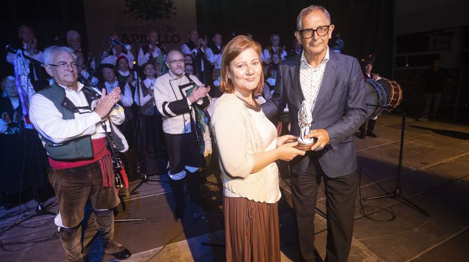 «Pedro naceu en Carballo e nunca quixo estar noutro sitio» lavoz.gal/6gv0s2