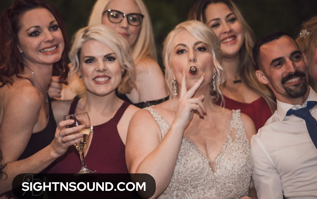 SightnSound's tweet photo. Cigars are not just for the groom!   

Yes, even our brides enjoy a good cigar at the reception.   

Check with your venue first before you even think of having a cigar bar or smoking one.  Some locations are very strict about it.  No one wants your wedding to go up in smoke!  So https://t.co/TPTU8IniTR