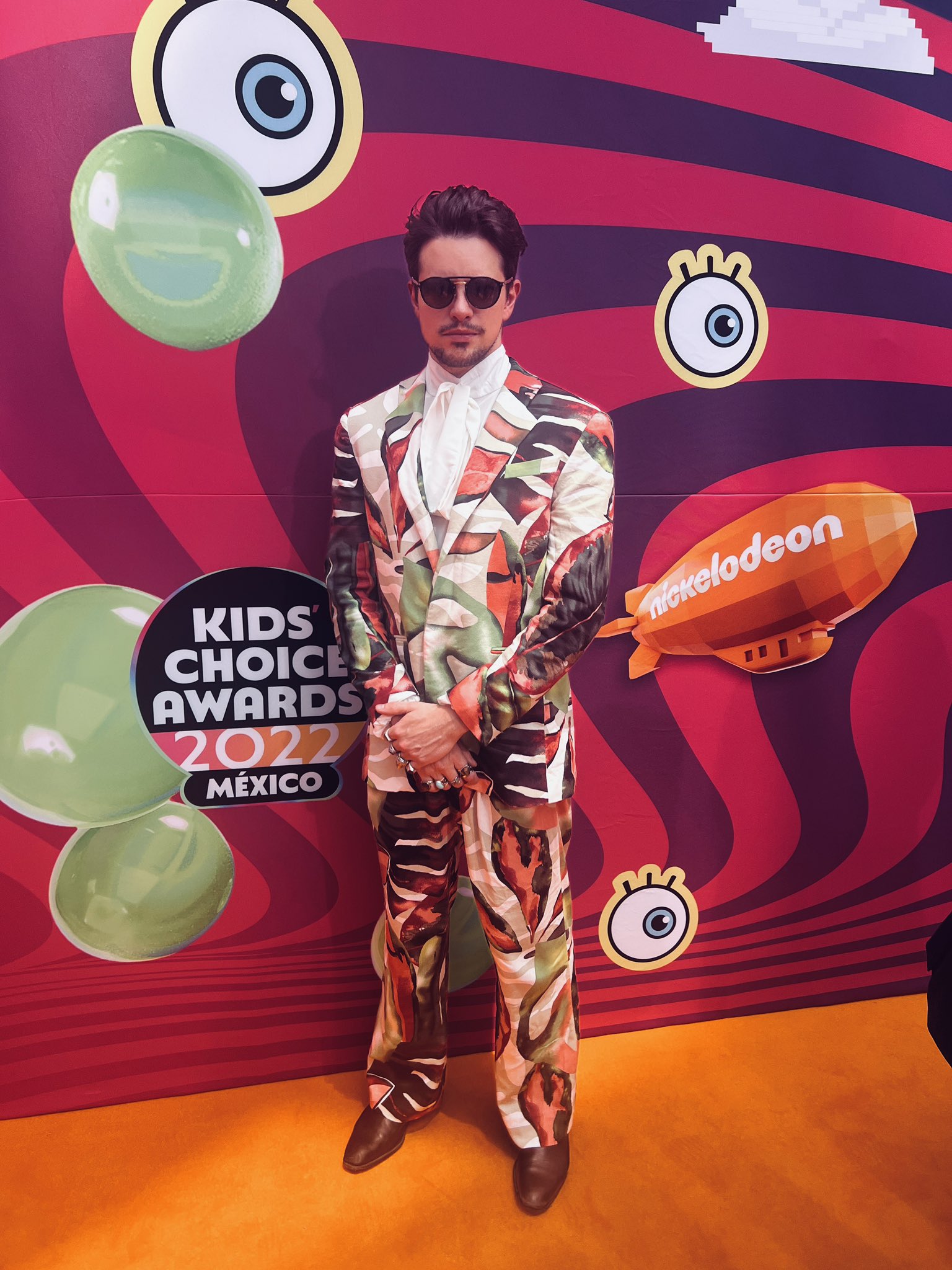 2022 Kids' Choice Awards Mexico, Nickelodeon