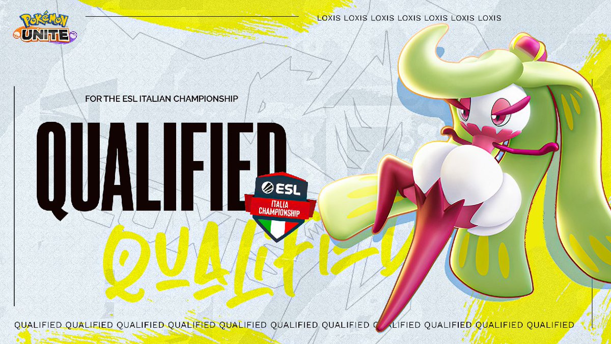 Congrats to our #PokemonUnite team for the qualification to the <a href="/ESLItaly/">ESL Italia</a> Italian Championship! 🇮🇹
See you on September 18th for the start! 👀🦅