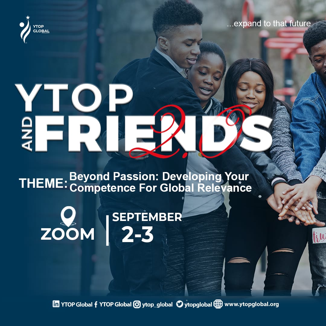 YTOPGLOBAL's tweet photo. Do you have unresolved concerns regarding professional development?

Do you want to discuss various connected subjects?

Then join us at an exclusive event, #YTOP and #Friends 2.0

To register;
https://t.co/OLNKOdu2nU

#ytopglobal #ytopandfriends #selfdevelopment #selfdiscovery https://t.co/qwKag1bRJO