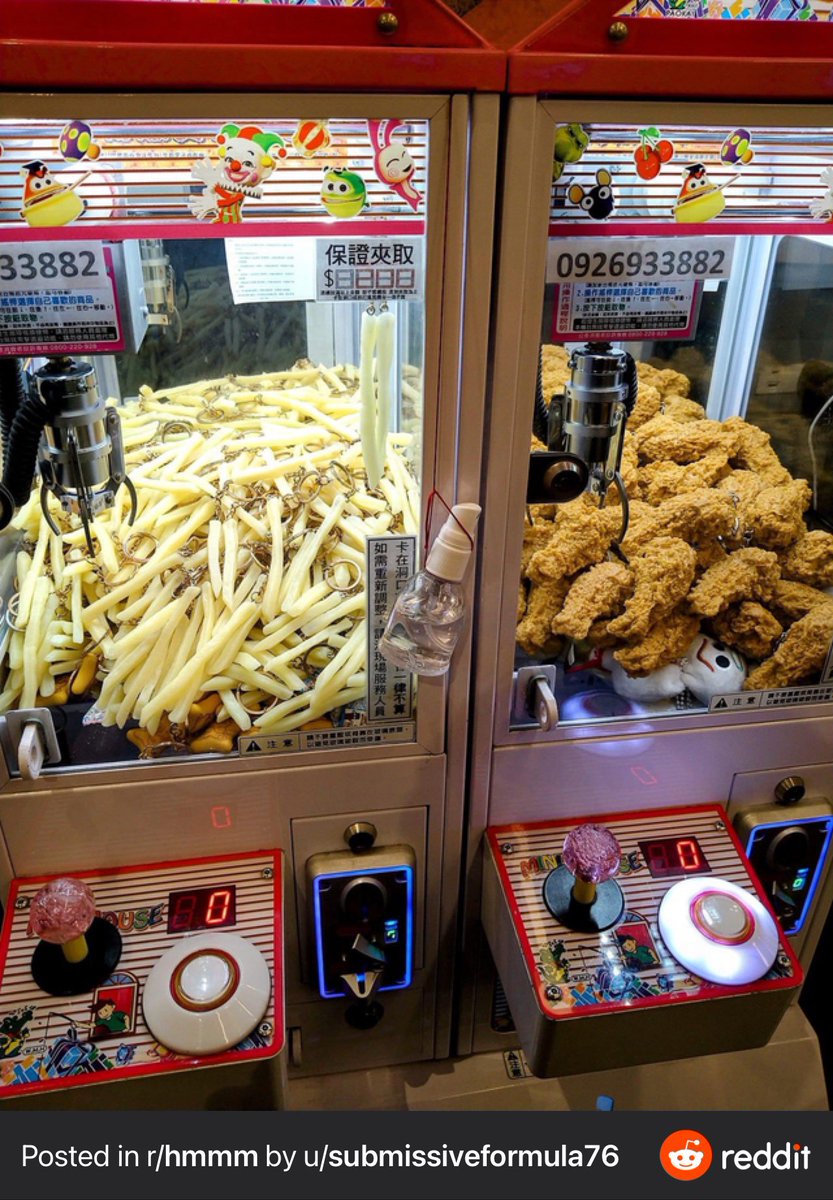 Port_1Official's tweet photo. This will be going on my rider for my crowds. They'll be personally owned by me so remember to bring quarters to support! You'll have to win your chicken but water bottles will always be free! Enjoy the show! 🍗🍟 https://t.co/AVcyqdNyZQ