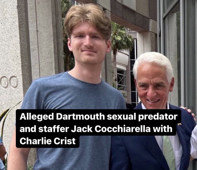 onecleartarget's tweet photo. @JDCocchiarella Wow. I just learned that @JDCocchiarella is an alleged pedophile. https://t.co/fUflQEvWhJ