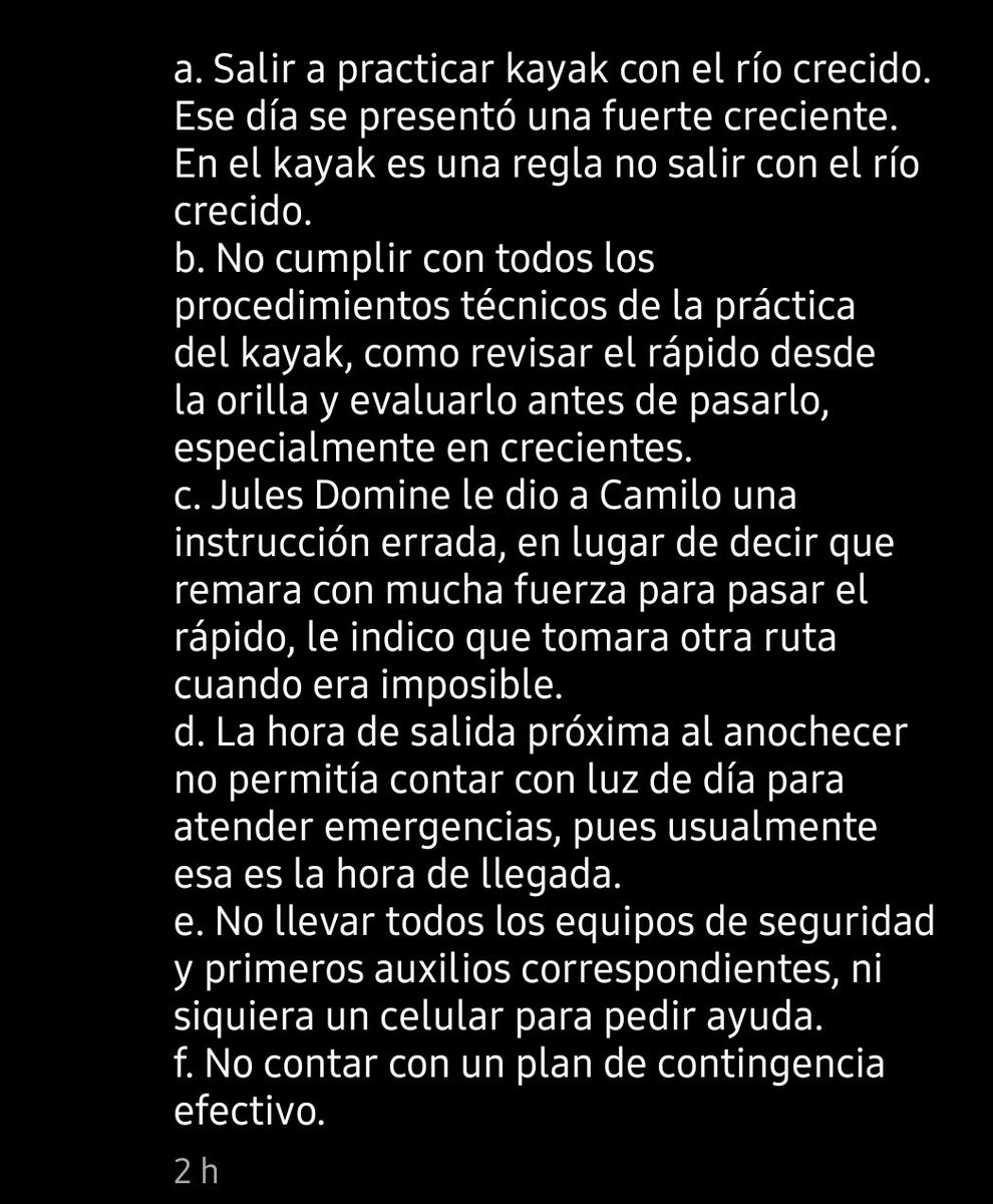 anacrisrestrepo's tweet photo. A propósito del #SamanaFest este fin de semana, replico esta advertencia de @lucia.donadio.98 en Instagram. https://t.co/9J5YTReBpr