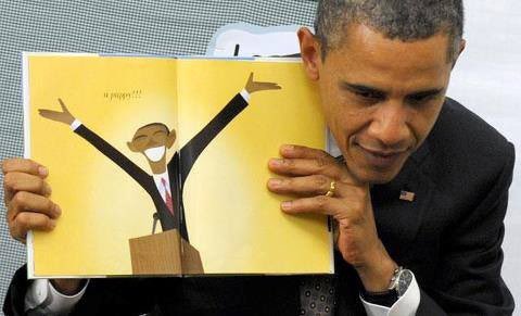 AuthorJoeNBrown's tweet photo. @ennui365 Hereβs a great book π to read, #OfTheeISing. #PresidentObama is the best #POTUS in my book π. https://t.co/v5SQARBKwU