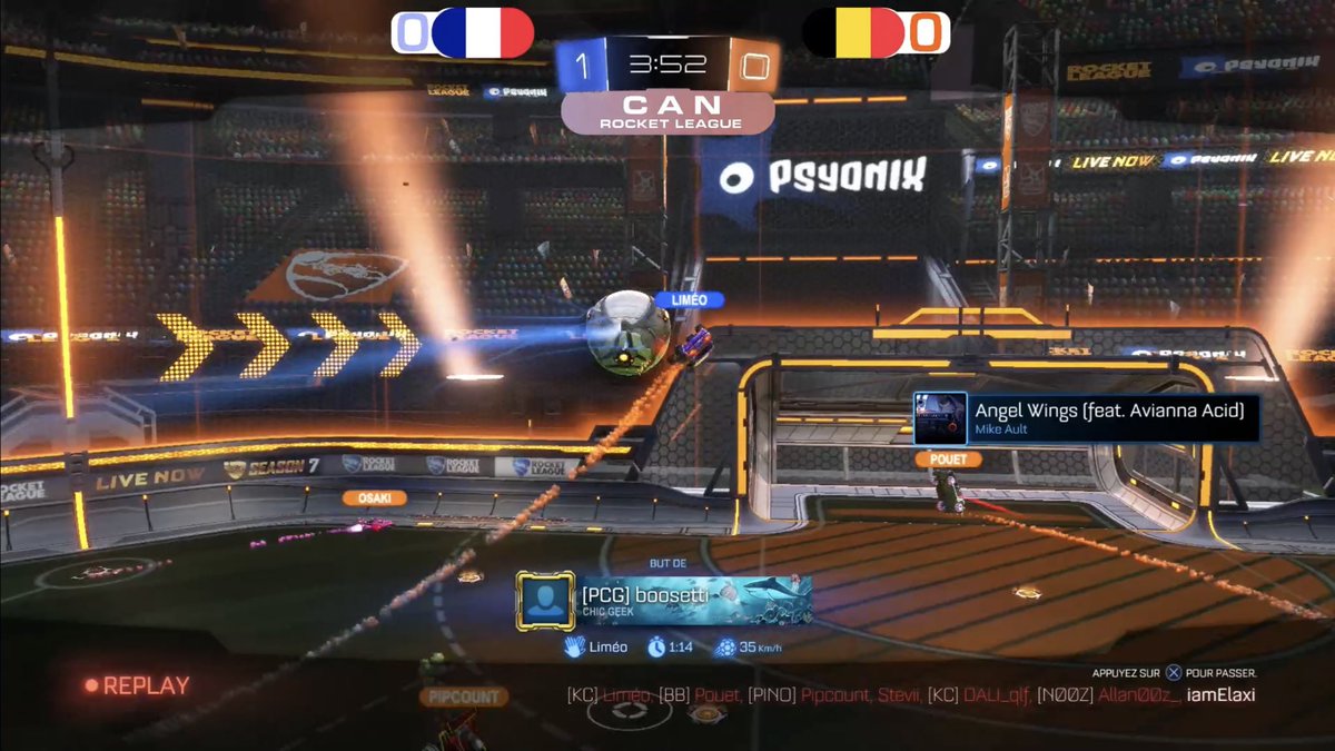 KC_XYLO's tweet photo. La Belgique c’est DEHOOOORS #CANRL 🇫🇷🇫🇷🇫🇷 https://t.co/VpIN6KTbKB