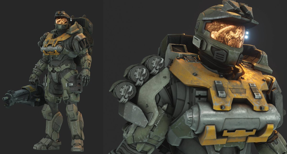 VNanon | HALO IV tweet media