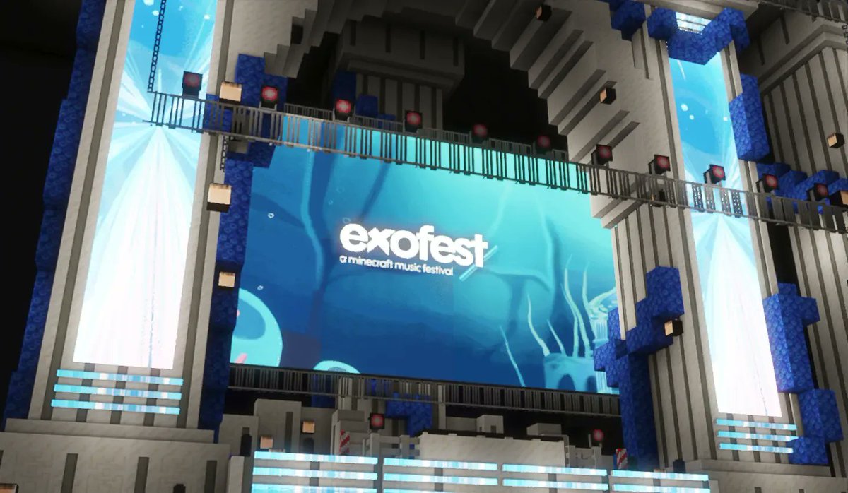 exoboltofficial's tweet image. 🌊 EXOFEST 2022 IS OPEN! 

We're SO ready to welcome you guys through our gates. Are you ready to see all of these talented artists ROCK our stage? 🥳 #Exofest2022