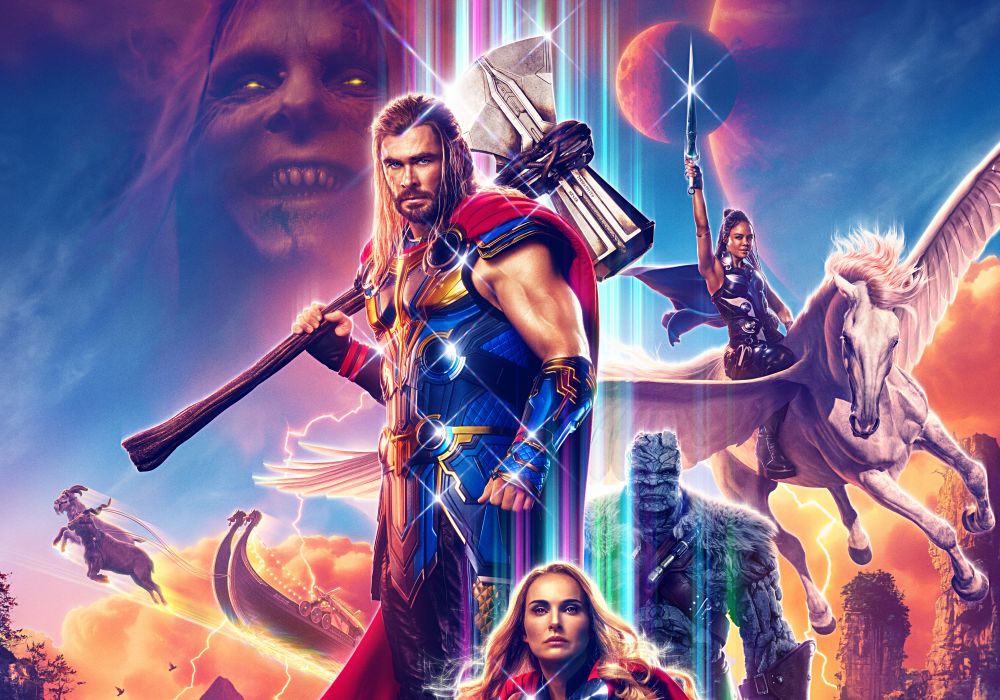 3dDaniel_Studio's tweet photo. Catch the Speaker! Only at @ViewConference
Jake Morrison was the Overall #VFX Supervisor for #Marvel Studios' #Thor: Love and Thunder.
Join us!
https://t.co/5bdJ9Cs2oK
#viewconference2022
16-21 Oct in Turin, Italy
#jakemorrison #cgi #superhero #animation #film #art https://t.co/0Doqrg3xRu