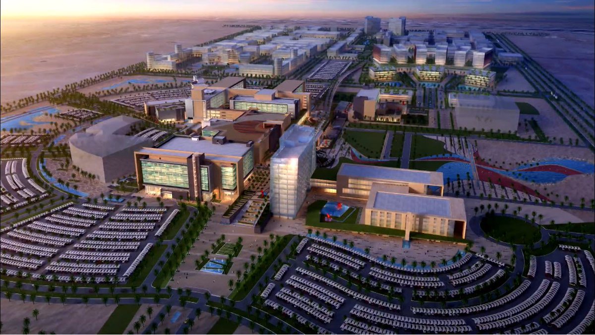 SoonSaudi's tweet photo. قريبًا :

من أفضل المشاريع في مدينة #جدة مشروع مستشفى الملك فيصل التخصصي 🏥😍. https://t.co/cx2gPvTBAh