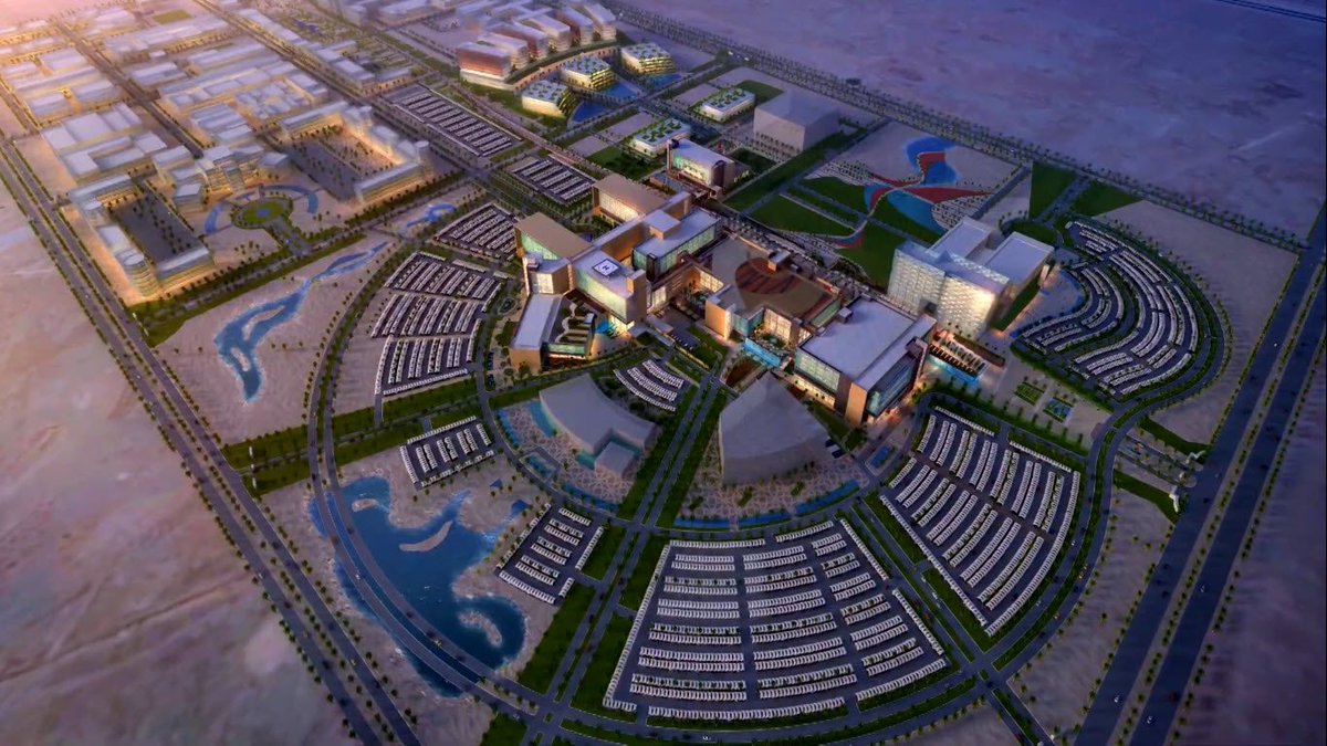SoonSaudi's tweet photo. قريبًا :

من أفضل المشاريع في مدينة #جدة مشروع مستشفى الملك فيصل التخصصي 🏥😍. https://t.co/cx2gPvTBAh