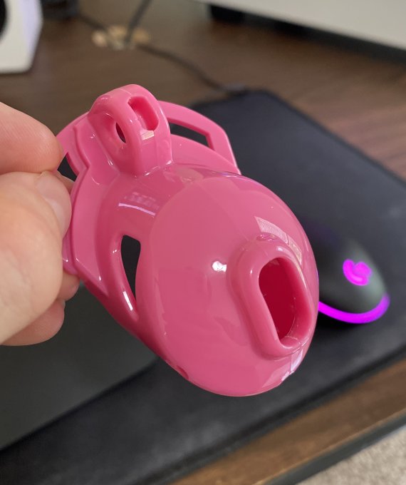 It's arrived! @lockedinlust Thinking of a good chastity challenge... Hmmmm 🤔 https://t.co/dztMFAuGPW<a class="tags" target="_blank" title="On Twitter" href="/?out=eyJ0eXAiOiJKV1QiLCJhbGciOiJIUzUxMiJ9.eyJpYXQiOjE3MjczODMwMTMsImlzcyI6InR3cG9ybnN0YXJzLmNvbSIsIm5iZiI6MTcyNzM4MzAxMywiZXhwIjoxNzU4OTE5MDEzLCJyZWRpcmVjdF91cmwiOiJodHRwczovL3R3aXR0ZXIuY29tL2xvY2tlZGlubHVzdCJ9.26JqNy20Nqmxdj6s7Nou_j5k_mYDmOLP8sVQaARsprTxWB38d1FRKXQZEIF0FlToRNIm8yLrkzgjapFNxvZeVw">@lockedinlust</a><a href="/tag/locktober"class="tags"><span>#locktober</span></a>