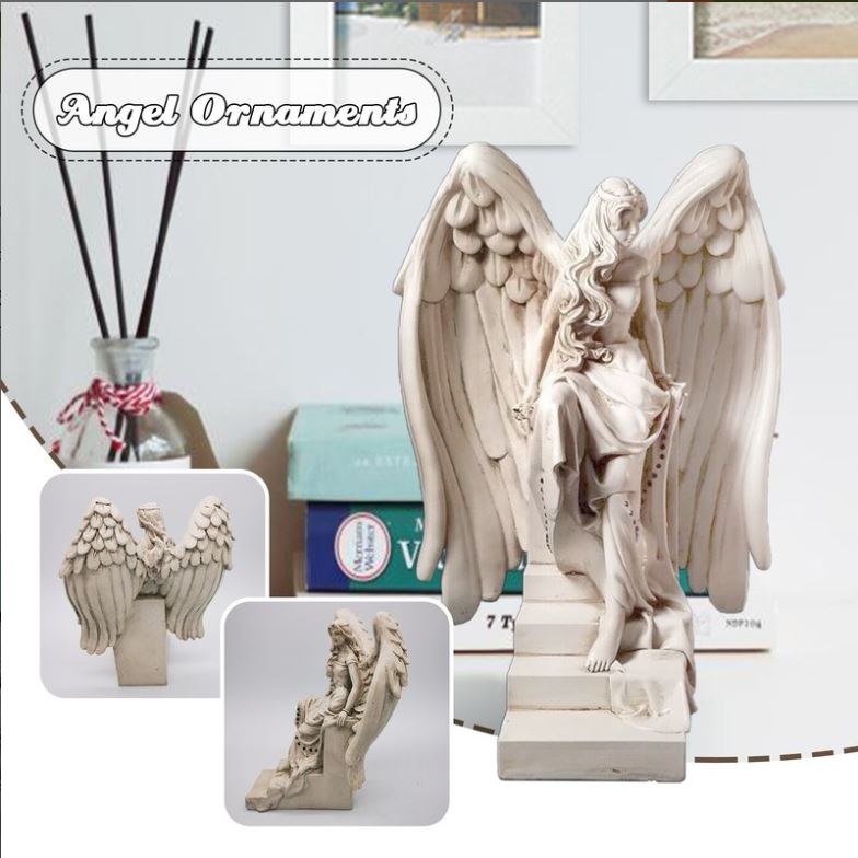 FamilyBackyard2's tweet photo. We all need some help at times. This beautiful angel will stand guard over you and your home. Create a stunning oasis for your friends and family.

https://t.co/HXdAl7iR1s

#statue #décor #family #outdoors #backyard #garden https://t.co/VFyUXxfBpi