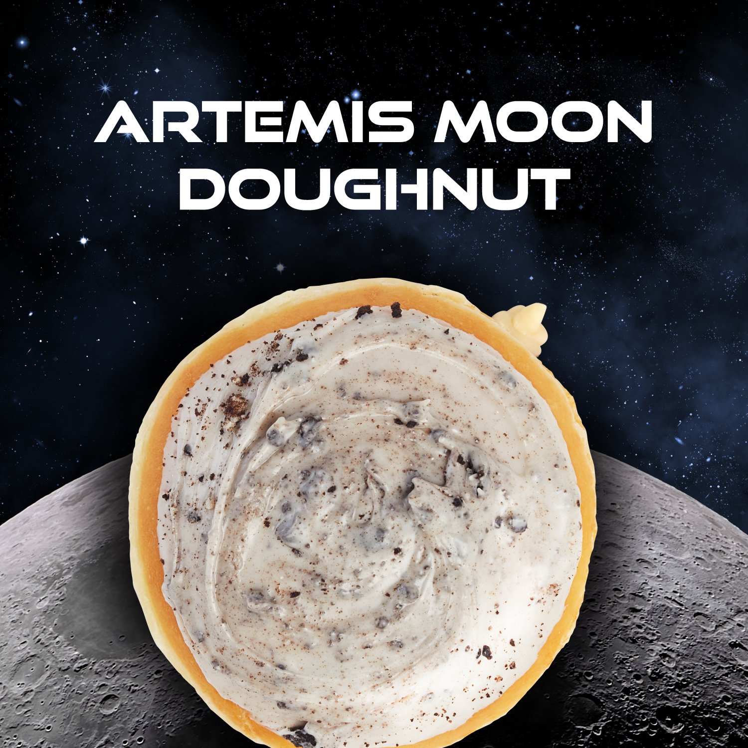 Krispy Kreme on Twitter "The countdown begins! 🌑🍩 In celebration of