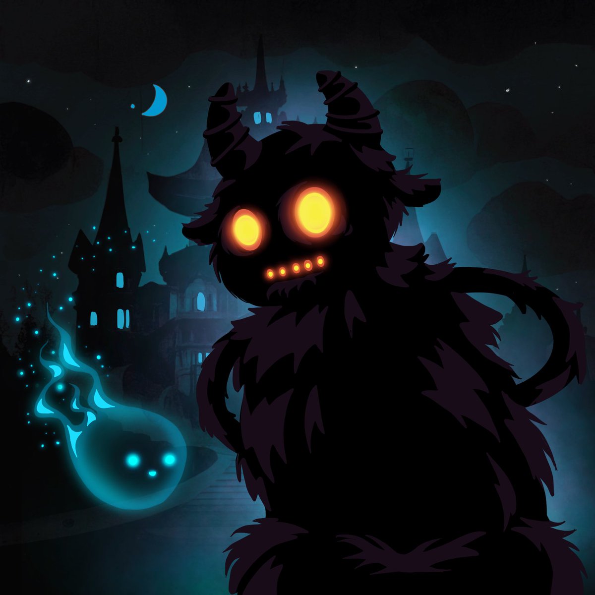 GN Fam! New drop here 👻 #55 Cowster &amp; Will’o’Whisp Myst Nightmare

Rarity: Simple 

🪙 0.025 $ETH

opensea.io/assets/ETHEREU…

#NFTCommunity #ETHNFT  #OpenSeaNFT #NFT #nftartwork #nftcollector #nftcreator #nftjapan #nftart #nftartist