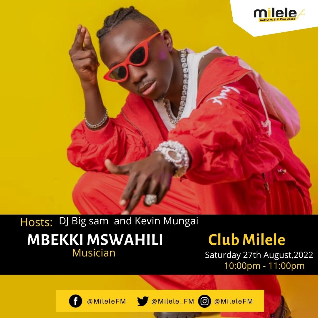 Milele FM tweet media