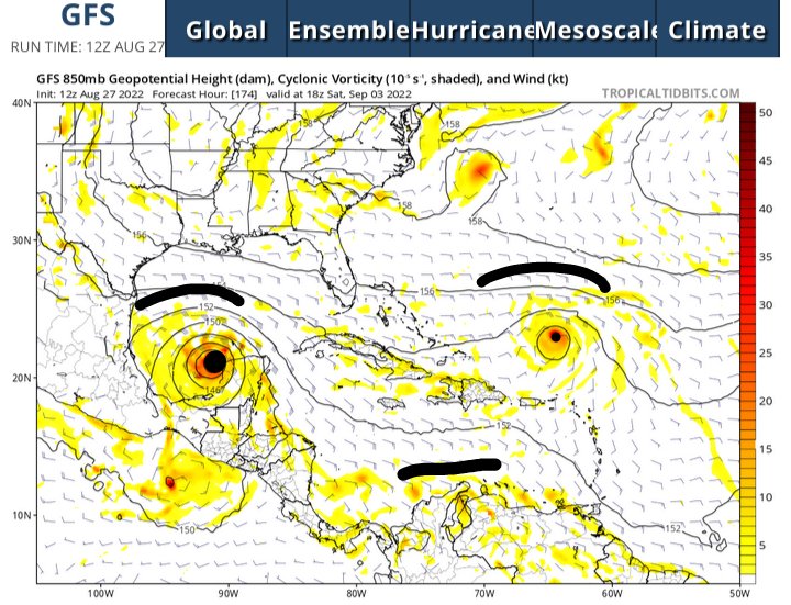 DaDaBuh's tweet photo. 12Z GFS VS 12Z EURO INSIDE 7 DAYS.... #MODELWARS... https://t.co/jrtMijmCVt
