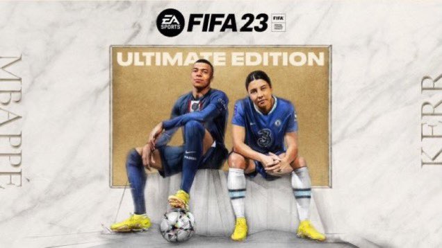 KUSH23TV_'s tweet image. Anyone need a copy of #FIFA23 ULTIMATE EDITION 😎🚨

Like, follow and retweet! ✅

WINNER CHOSEN SOON!