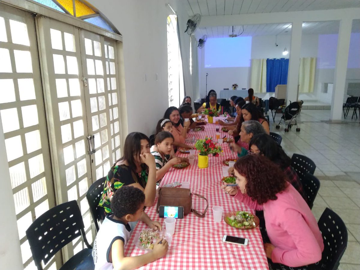 ICBETIM's tweet photo. Reunião de Mulheres - (27/08/2022) - Igreja de Cristo em Betim 💖🌾
#mulheresdeCristo https://t.co/wAYmupwjQ0