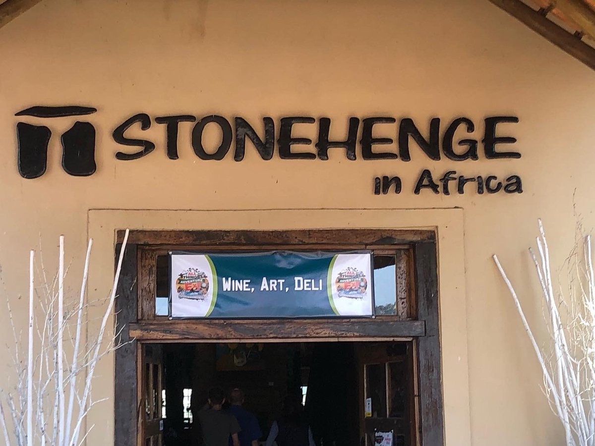 TourismNW's tweet photo. North West Tourism is @AllThingsAdventure @stonehengelodge
#StaySafe
#WeDoTourism
#allthingsadventure
#stonehengelodge https://t.co/GEjUH7murD