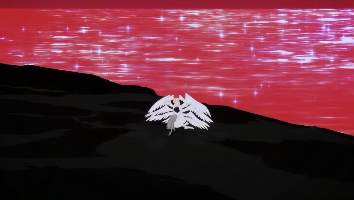 Evangelion X Devilman Crybaby